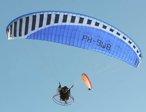 Paramotor