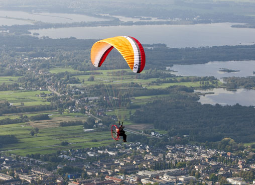 Paramotor