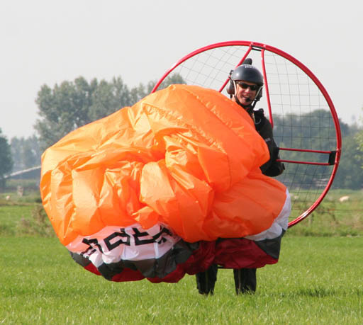 Paramotor