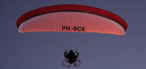 Paramotor