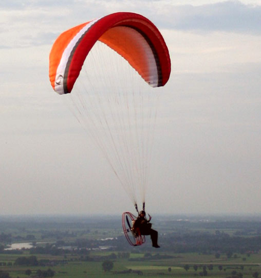 Paramotor