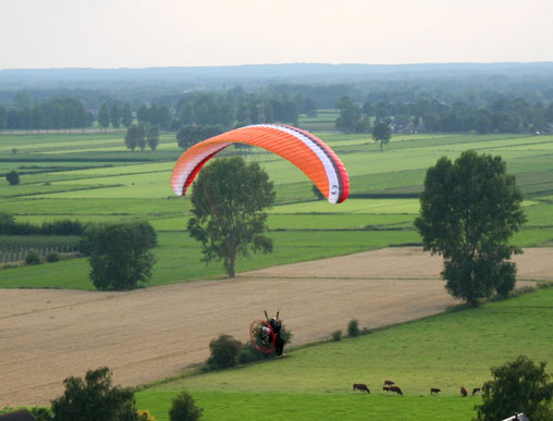 Paramotor