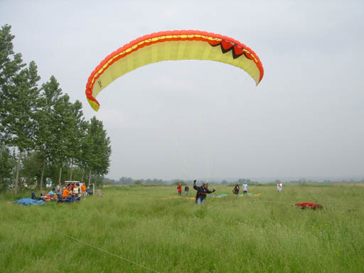 Paramotor