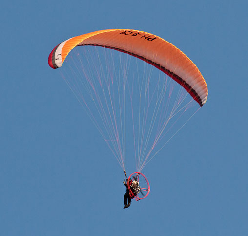 Paramotor