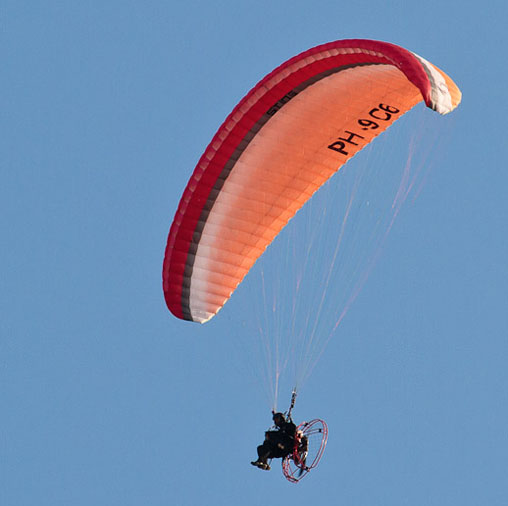 Paramotor