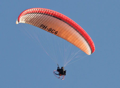 Paramotor