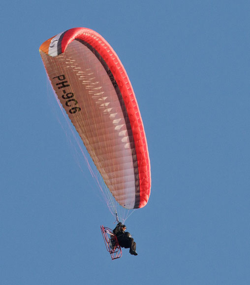 Paramotor