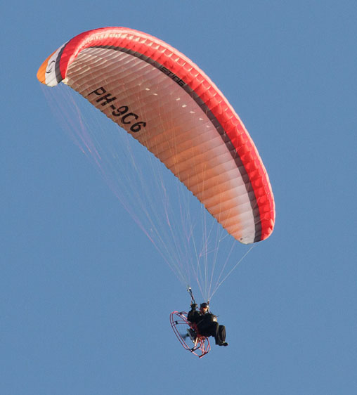 Paramotor