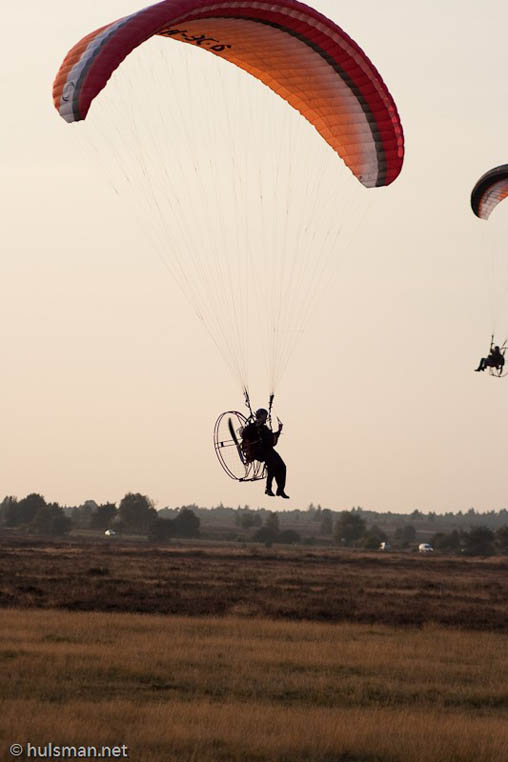 Paramotor