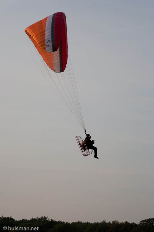 Paramotor