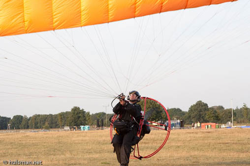 Paramotor