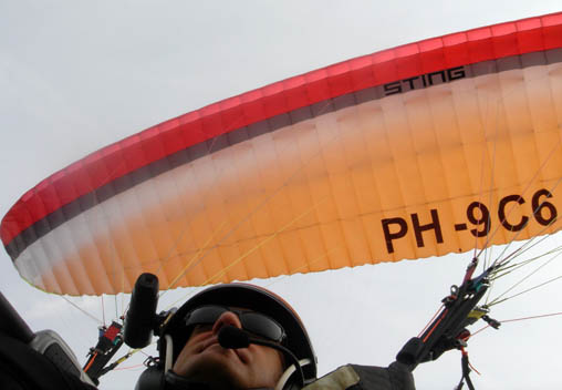 Paramotor