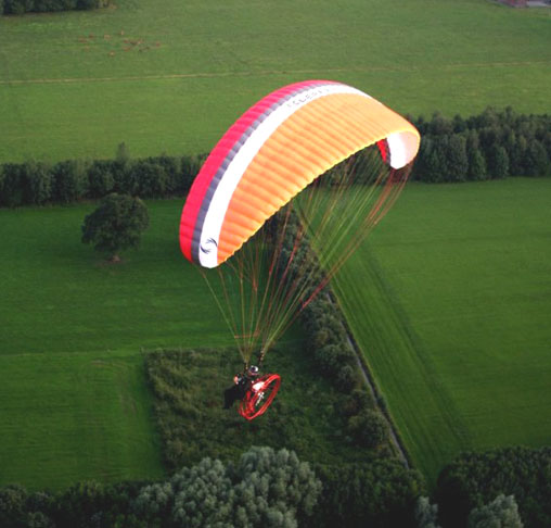 Paramotor